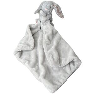 Jellycat Blossom Bea Beige Bunny Soother Lovey Rabbit Floral Retired Brown Baby